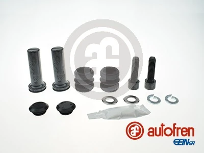 Bellow, brake caliper guide